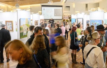 Art Awards and Exhibition Opening Night 2025